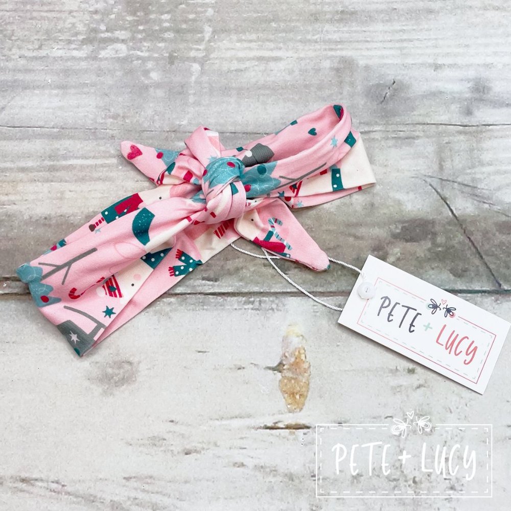 Magical Christmas headband